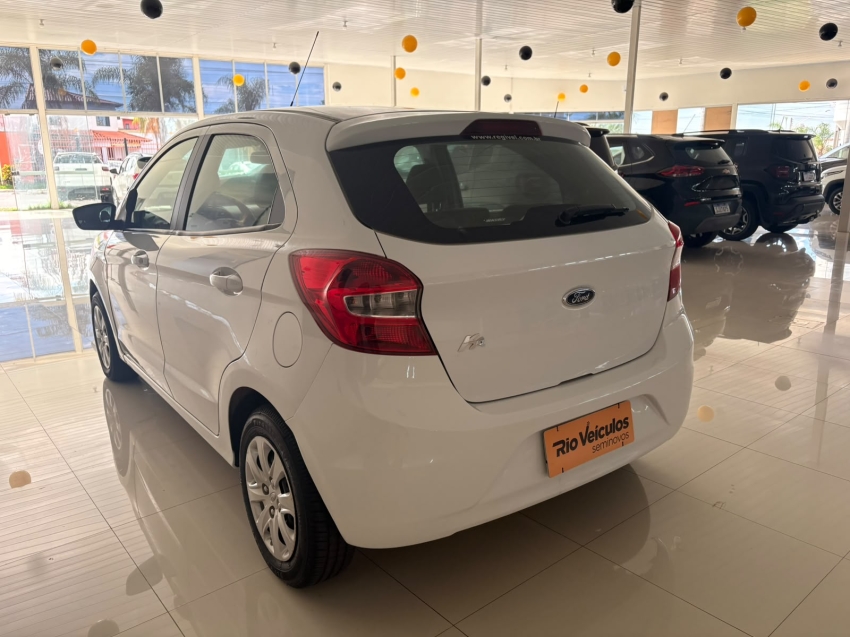 ford ka 1.0 ti-vct flex se manual 4p 20185