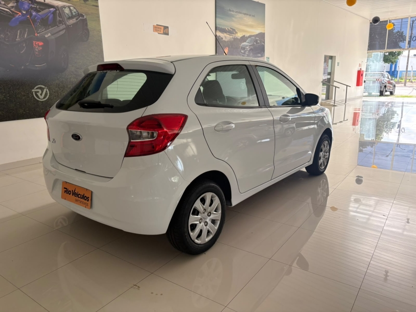 ford ka 1.0 ti-vct flex se manual 4p 20183