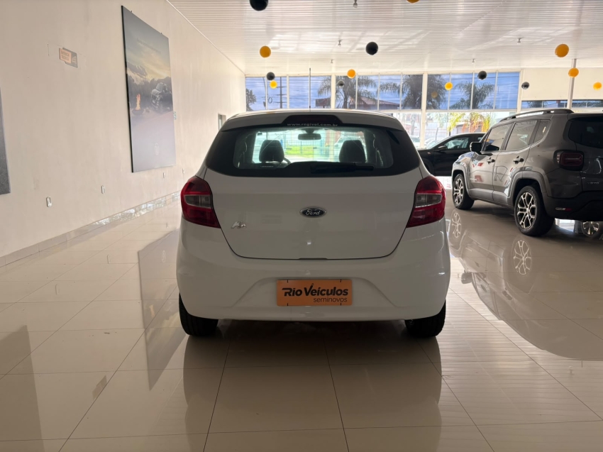 ford ka 1.0 ti-vct flex se manual 4p 20184