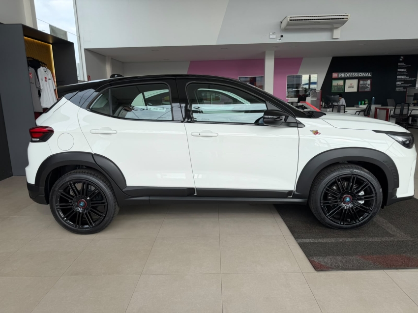 fiat pulse 1.3 turbo 270 flex abarth at6 4p automatico 20262