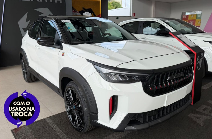 fiat pulse 1.3 turbo 270 flex abarth at6 4p automatico 20260