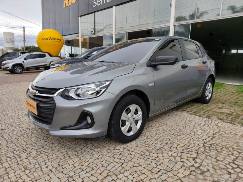 chevrolet onix 1.0 flex manual 4p 20252