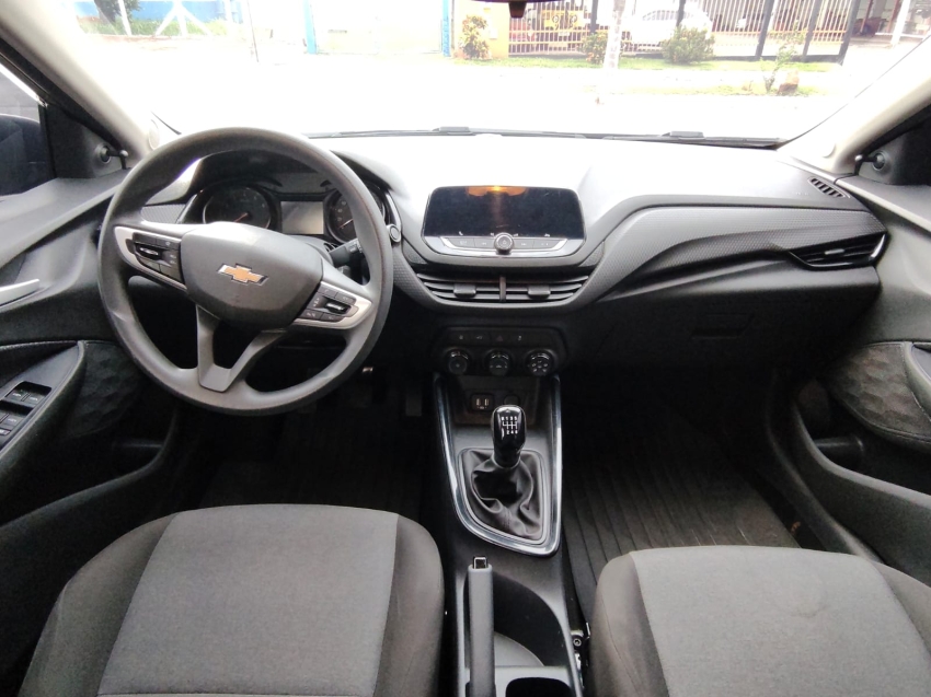 chevrolet onix 1.0 flex manual 4p 20256