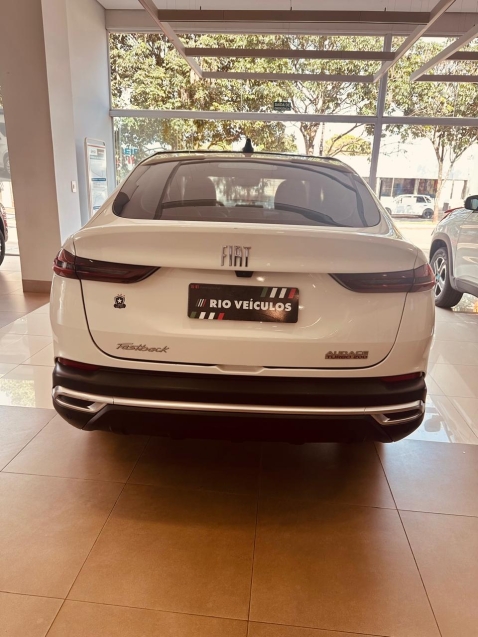 fiat fastback 1.0 turbo 200 flex audace cvt 4p automatico 20234