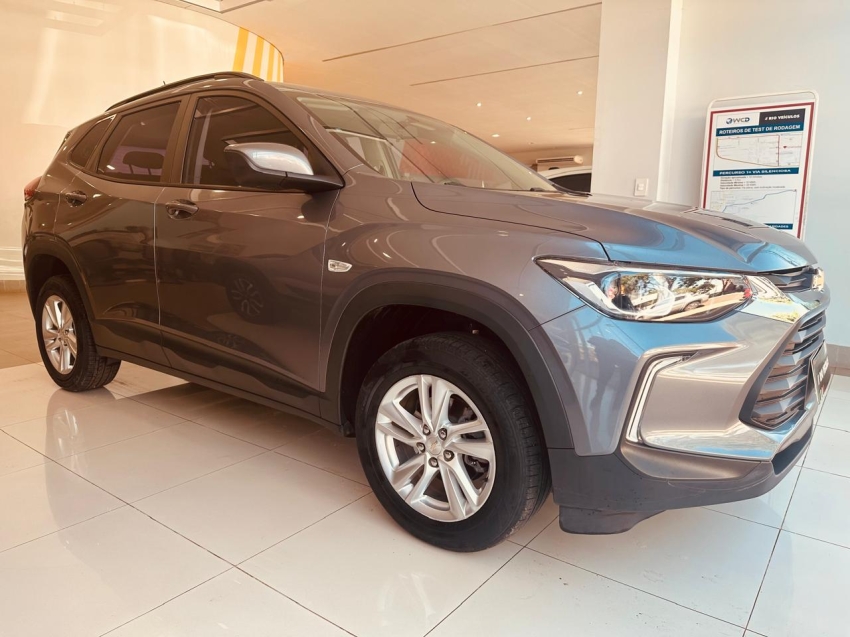 chevrolet tracker 1.0 turbo flex lt automatico 4p 20220