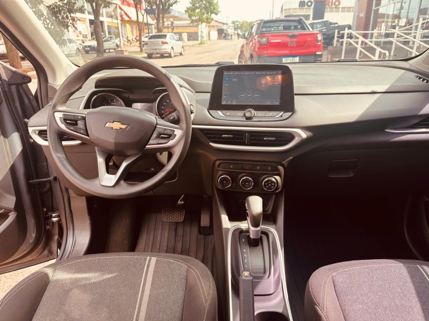 chevrolet tracker 1.0 turbo flex lt automatico 4p 20226