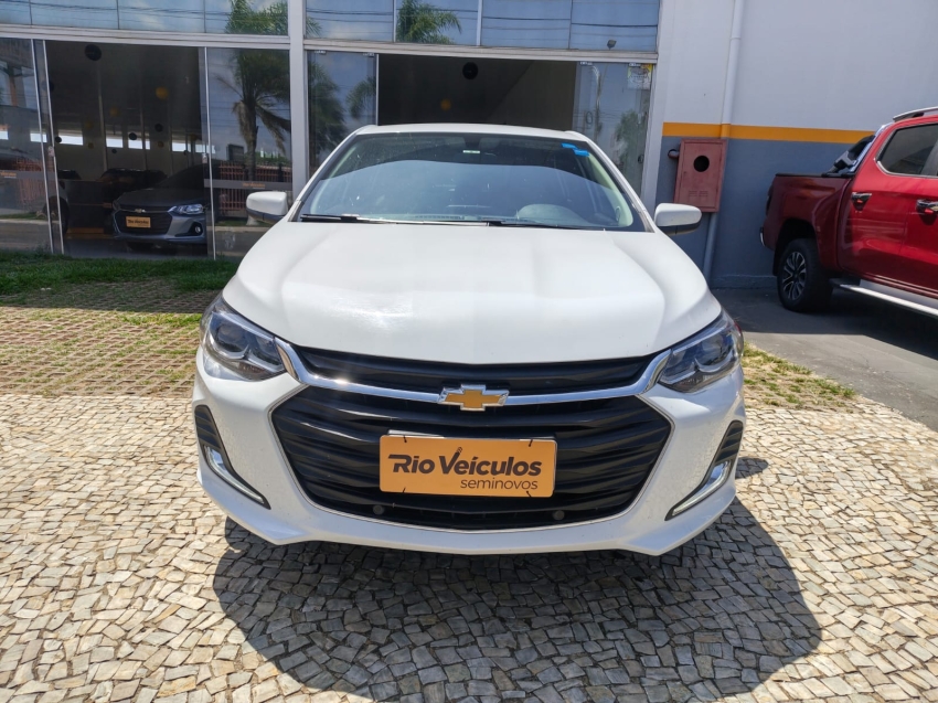 chevrolet onix 1.0 turbo flex automatico 4p 20251