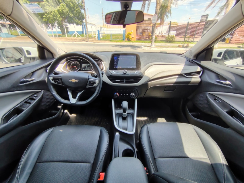 chevrolet onix 1.0 turbo flex automatico 4p 20256