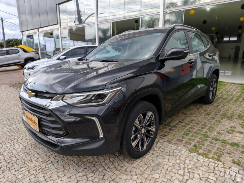 chevrolet tracker 1.2 turbo flex premier automatico 4p 20252