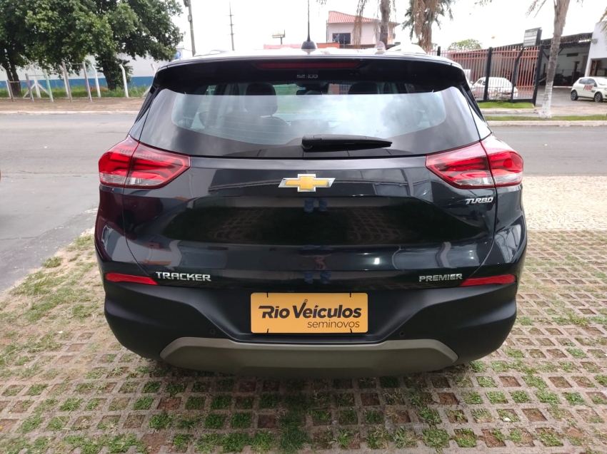 chevrolet tracker 1.2 turbo flex premier automatico 4p 20254