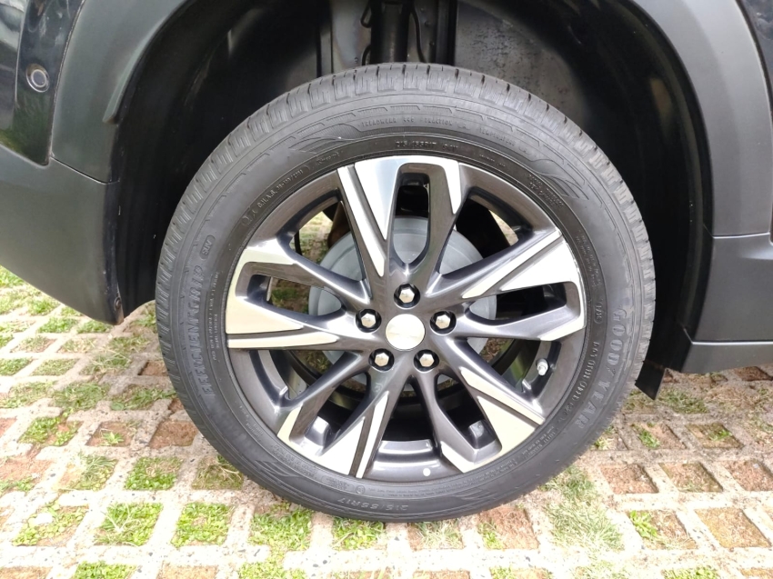 chevrolet tracker 1.2 turbo flex premier automatico 4p 20259