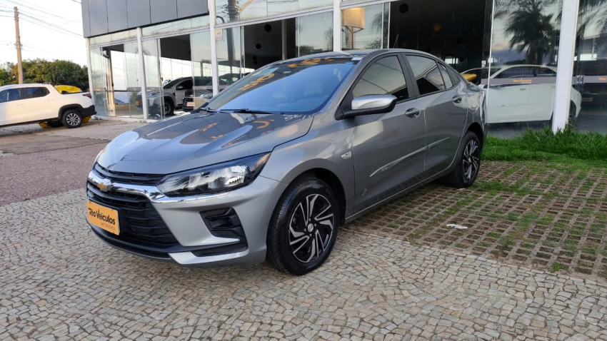 chevrolet onix 1.0 turbo flex plus automatico 4p 20262