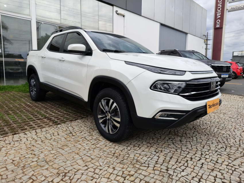 fiat toro 1.3 turbo 270 flex freedom at6 4p automatico 20230