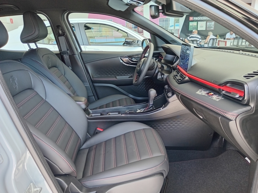 fiat pulse abarth 1.3t 270 flex at fiat pulse abarth 1.3t 270 flex at