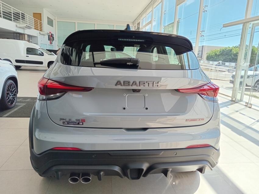 fiat pulse abarth 1.3t 270 flex at fiat pulse abarth 1.3t 270 flex at