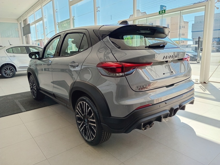 fiat pulse abarth 1.3t 270 flex at fiat pulse abarth 1.3t 270 flex at