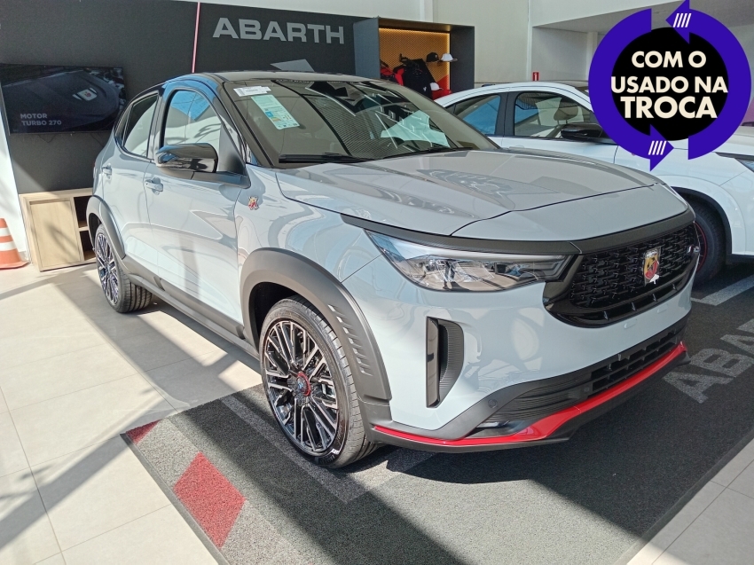 fiat pulse abarth 1.3t 270 flex at fiat pulse abarth 1.3t 270 flex at