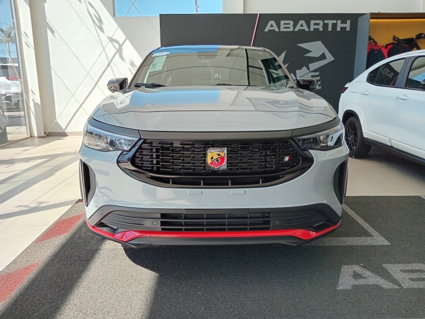 fiat pulse abarth 1.3t 270 flex at fiat pulse abarth 1.3t 270 flex at