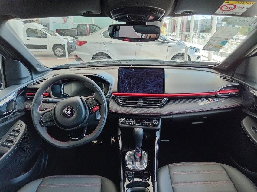 fiat pulse abarth 1.3t 270 flex at fiat pulse abarth 1.3t 270 flex at
