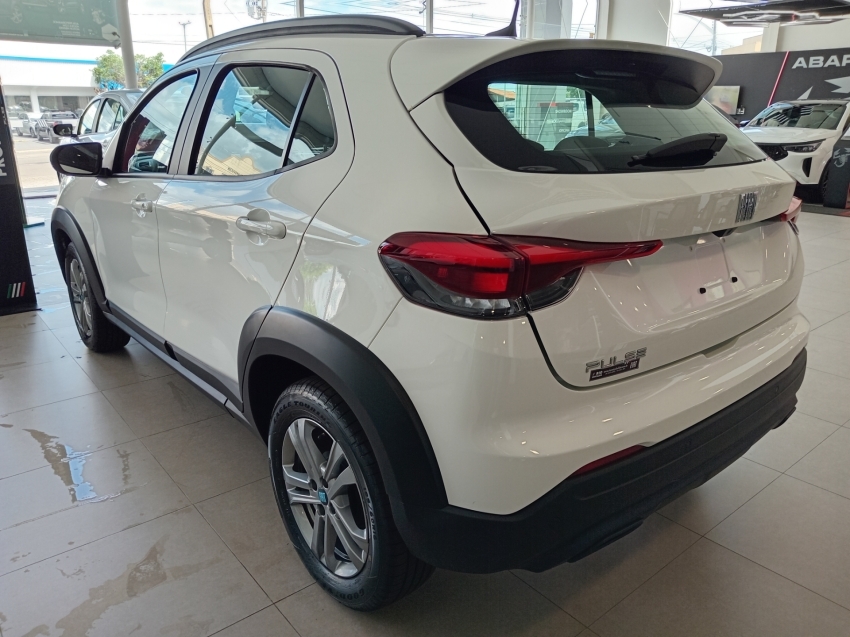 fiat pulse drive 1.3 flex at fiat pulse drive 1.3 flex at