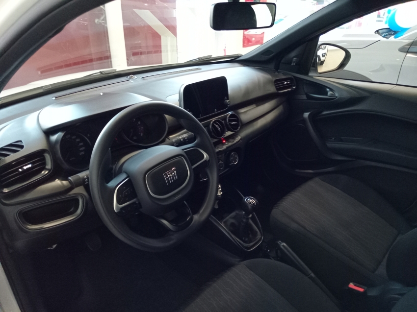 argo drive 1.0 flex manual