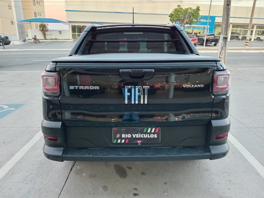 strada volcano 1.3 flex manual