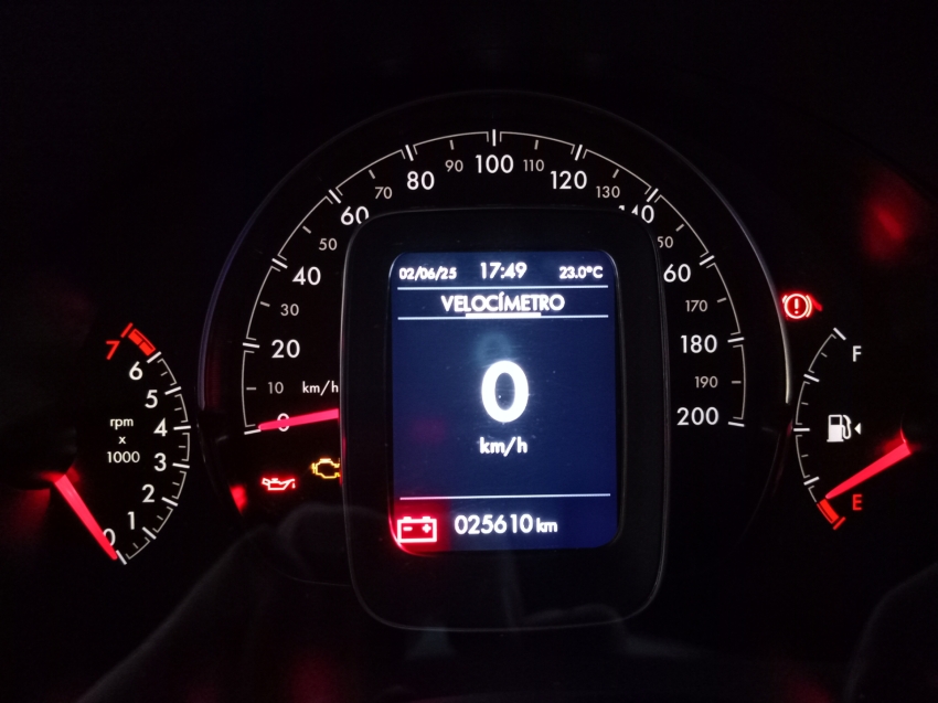 strada volcano 1.3 flex manual