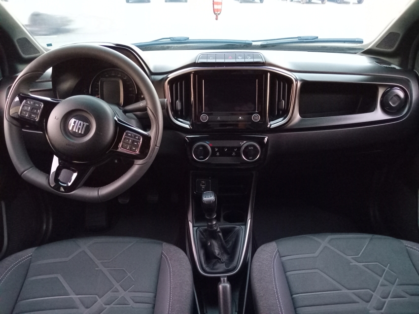 strada volcano 1.3 flex manual