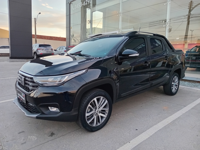 strada volcano 1.3 flex manual