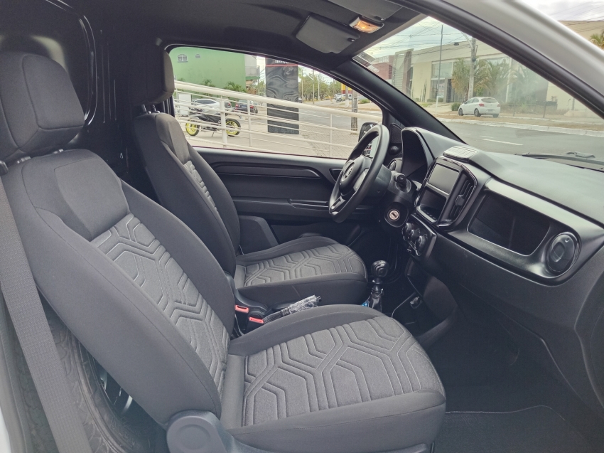 fiorino furgao 1.4 flex manual