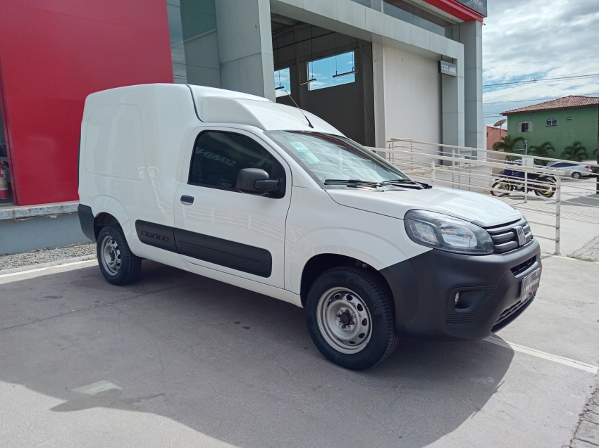 fiorino furgao 1.4 flex manual