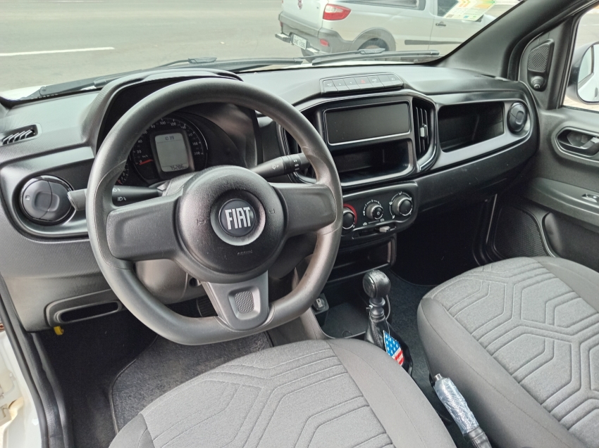 fiorino furgao 1.4 flex manual