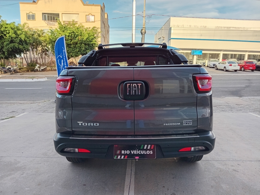 toro freedom 1.3t 270 flex at