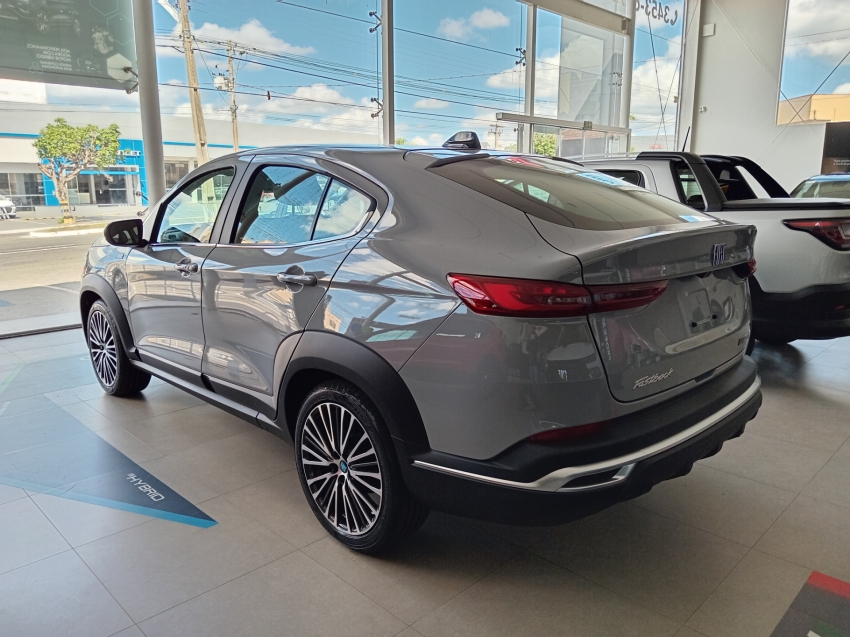 fastback limited edition 1.3t 270 flex at
