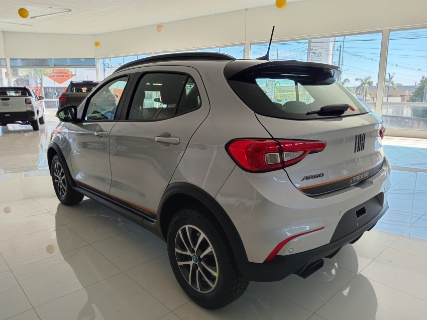 argo trekking 1.3 flex manual