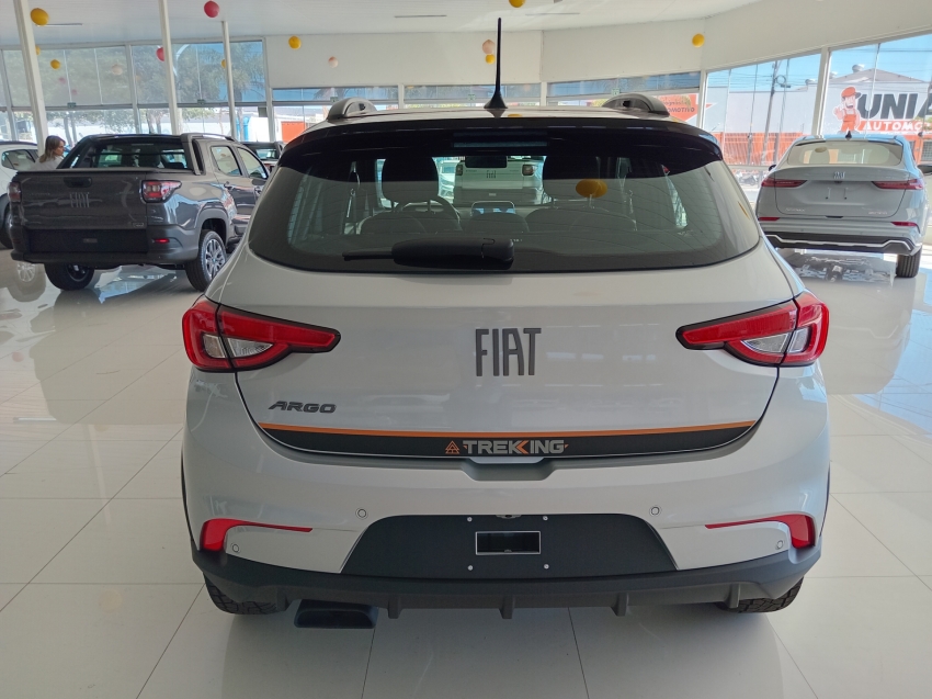 argo trekking 1.3 flex manual