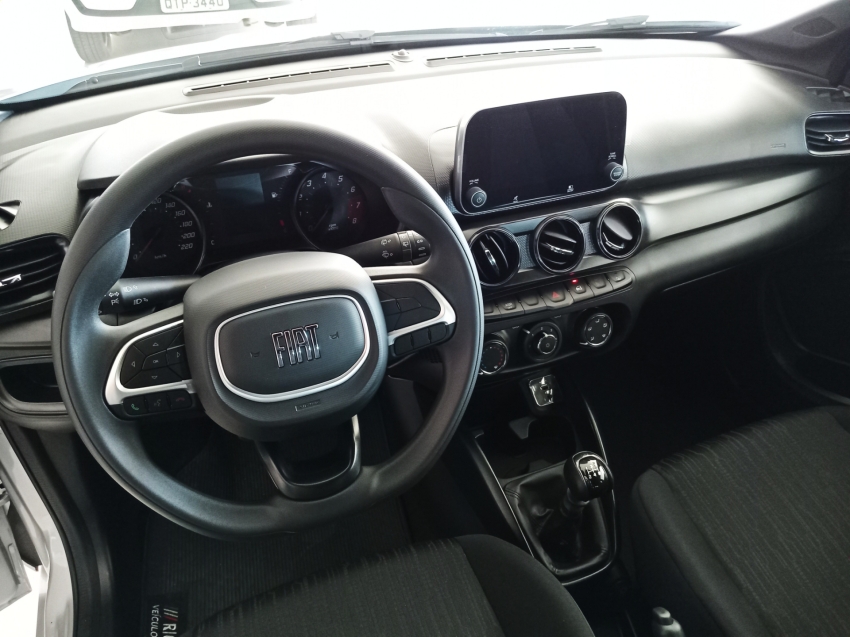 argo drive 1.0 flex manual