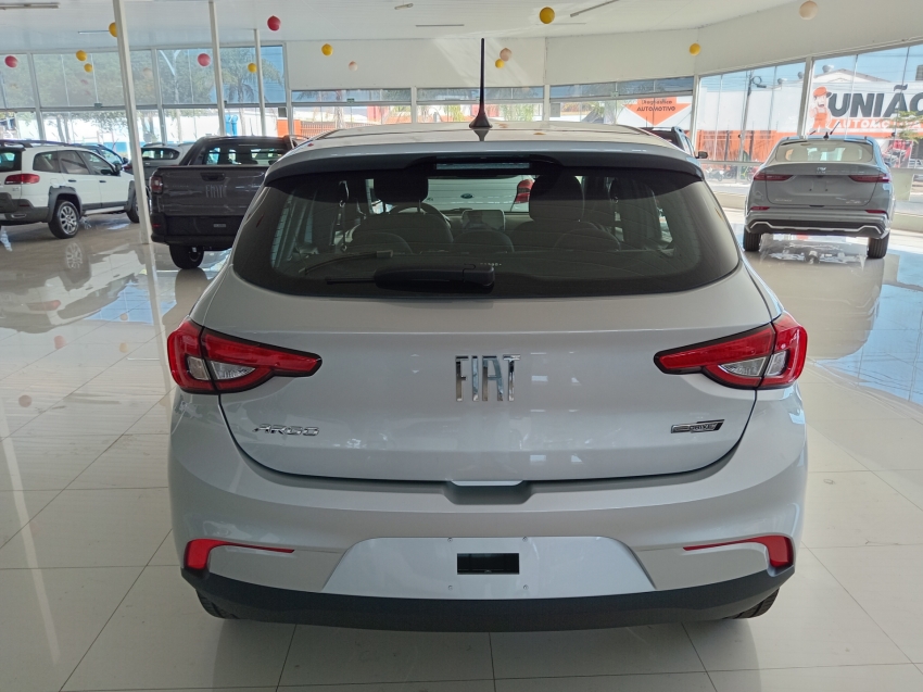 argo drive 1.0 flex manual