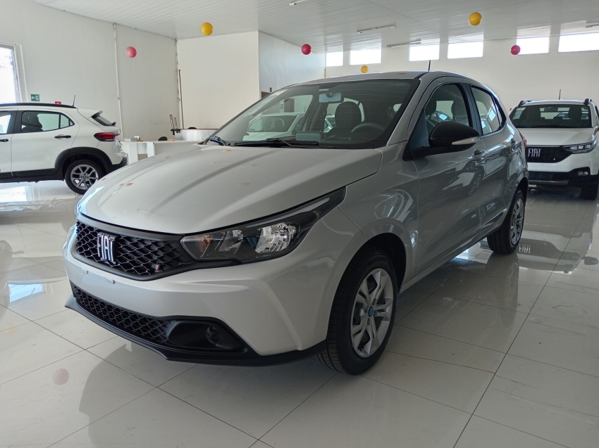 argo drive 1.0 flex manual