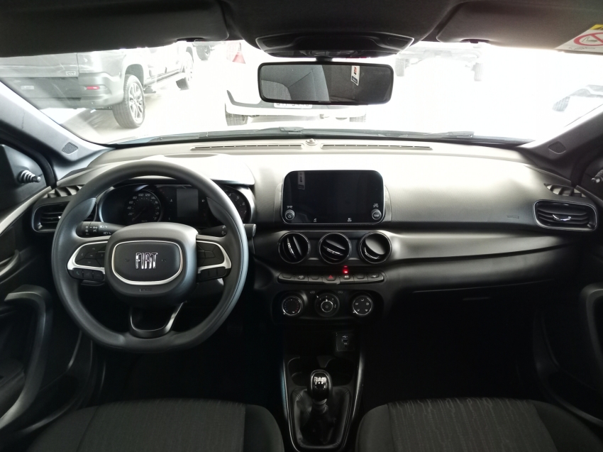 argo drive 1.0 flex manual