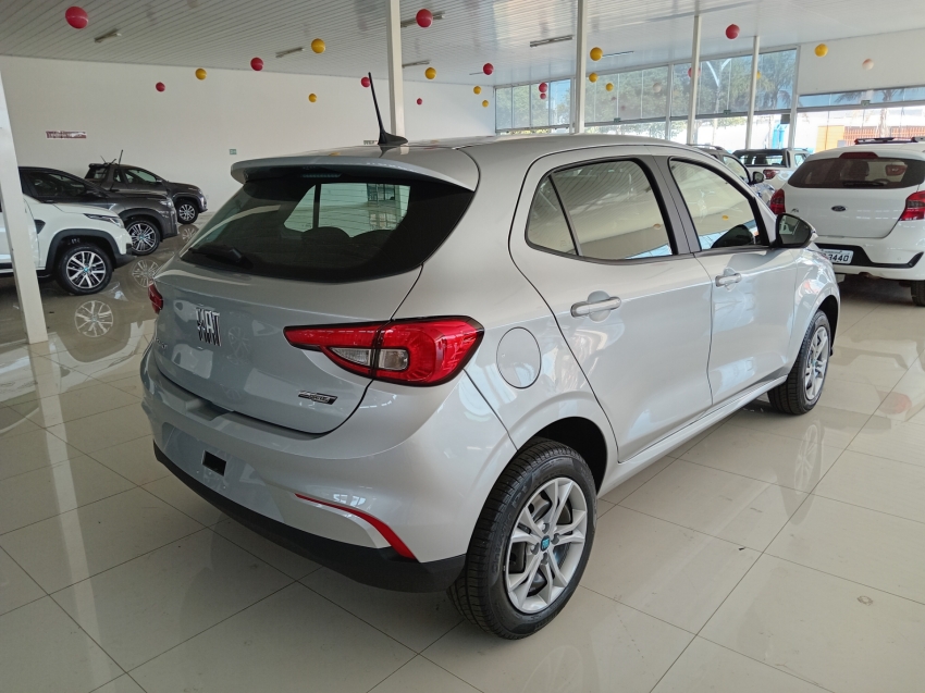 argo drive 1.0 flex manual