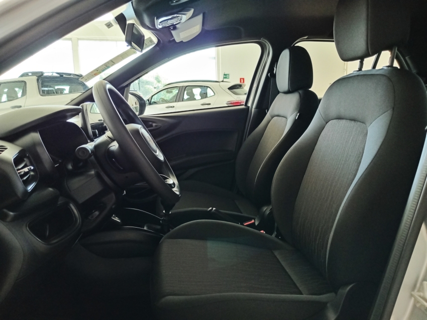 argo drive 1.0 flex manual