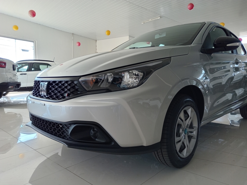 argo drive 1.0 flex manual