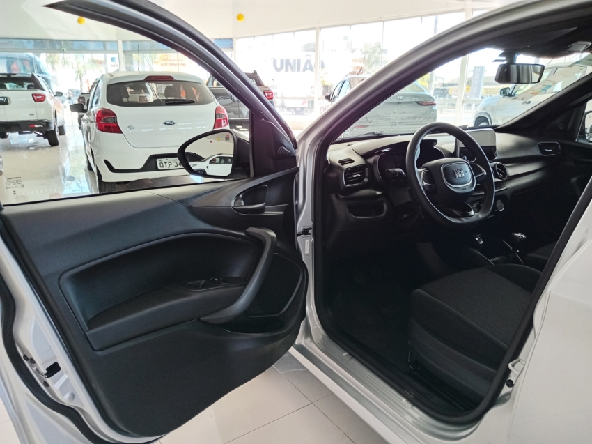 argo drive 1.0 flex manual