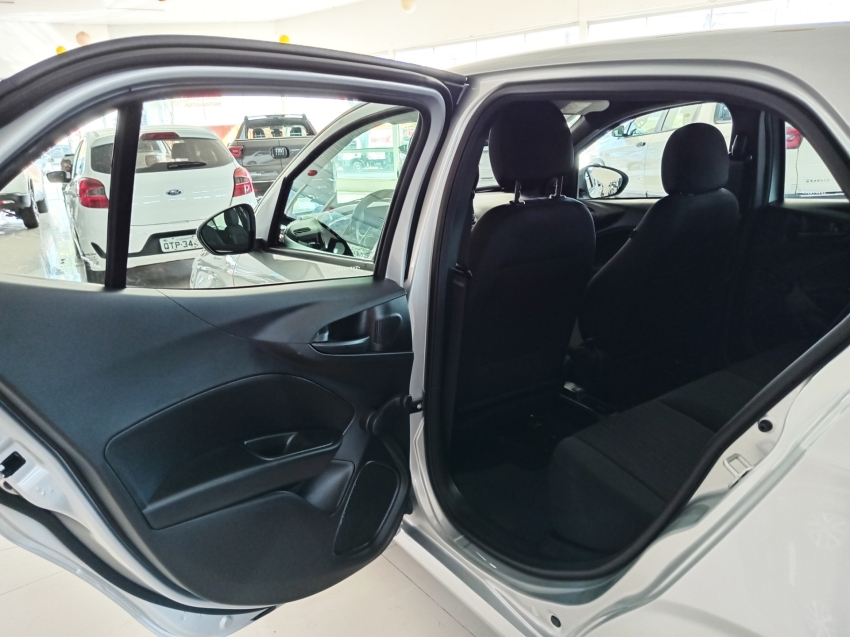 argo drive 1.0 flex manual
