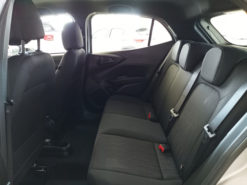 argo drive 1.0 flex manual