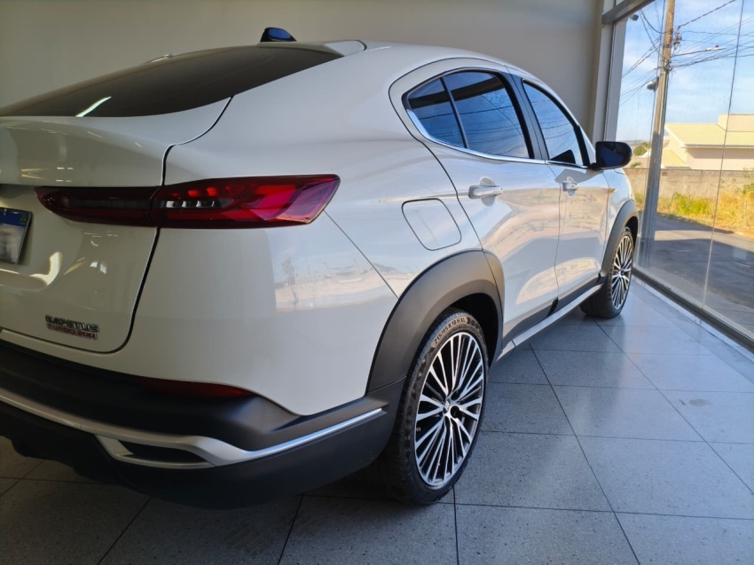 fastback impetus 1.0t 200 flex at