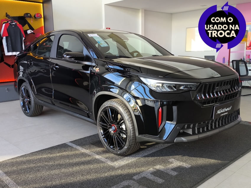 fastback abarth 1.3 turbo 270 flex at fastback abarth 1.3 turbo 270 flex at