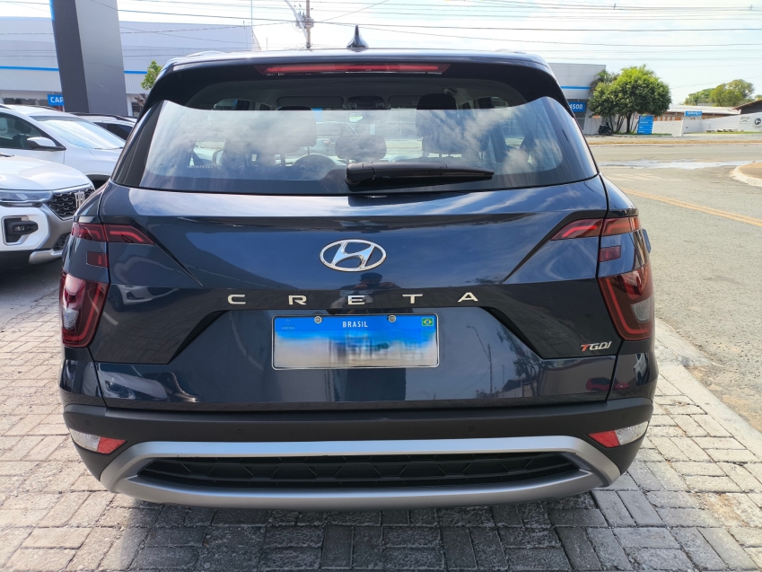 creta limited 1.0 flex at5