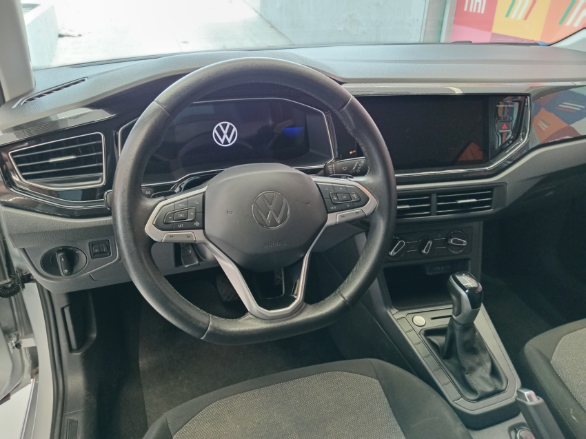 polo comfortline 1.0 170 tsi at8